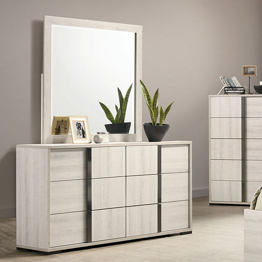 Horten Dressser - U&U Home Budget Furniture (Carteret, NJ)
