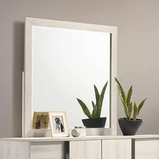 Horten Mirror - U&U Home Budget Furniture (Carteret, NJ)
