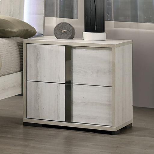 Horten Night Stand - U&U Home Budget Furniture (Carteret, NJ)