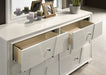 Holsted Mirror - U&U Home Budget Furniture (Carteret, NJ)