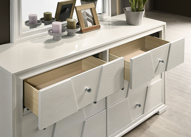 Holsted Mirror - U&U Home Budget Furniture (Carteret, NJ)