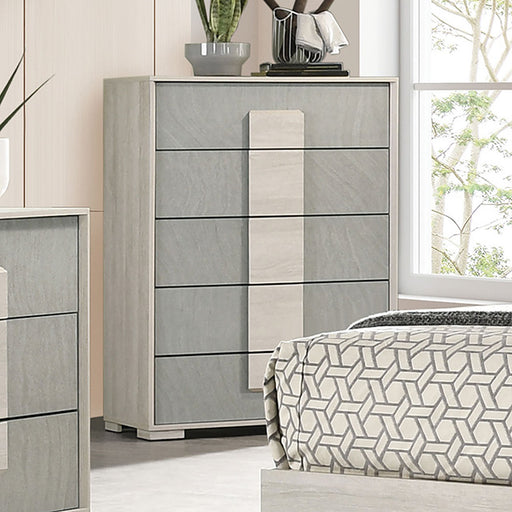 Lincolt Chest - U&U Home Budget Furniture (Carteret, NJ)