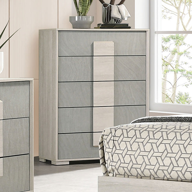 Lincolt Chest - U&U Home Budget Furniture (Carteret, NJ)
