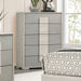 Lincolt Chest - U&U Home Budget Furniture (Carteret, NJ)