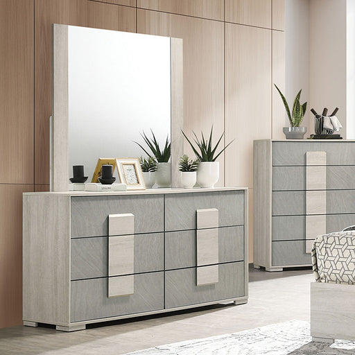 Lincolt Dressser - U&U Home Budget Furniture (Carteret, NJ)