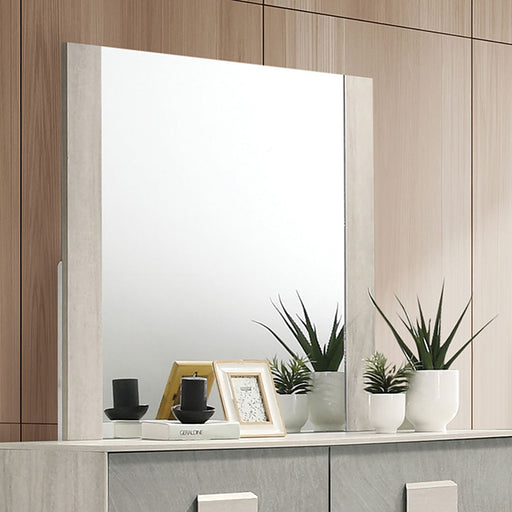 Lincolt Mirror - U&U Home Budget Furniture (Carteret, NJ)