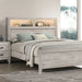 Mysen Bed - U&U Home Budget Furniture (Carteret, NJ)