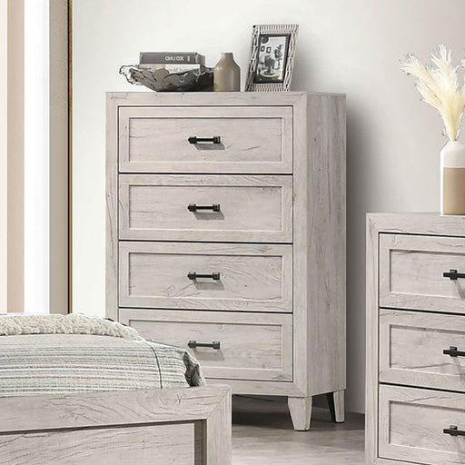 Mysen Chest - U&U Home Budget Furniture (Carteret, NJ)