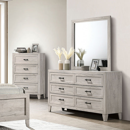Mysen Dressser - U&U Home Budget Furniture (Carteret, NJ)