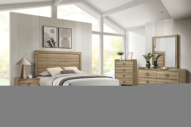 Cadden 4 Pc Queen Bedroom Set