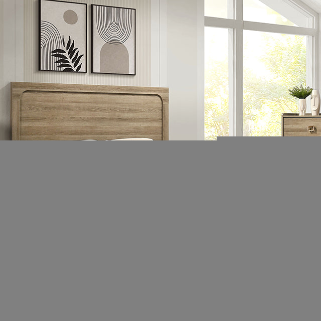 Cadden E.King Bed