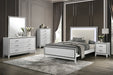 Lucida Bed - U&U Home Budget Furniture (Carteret, NJ)