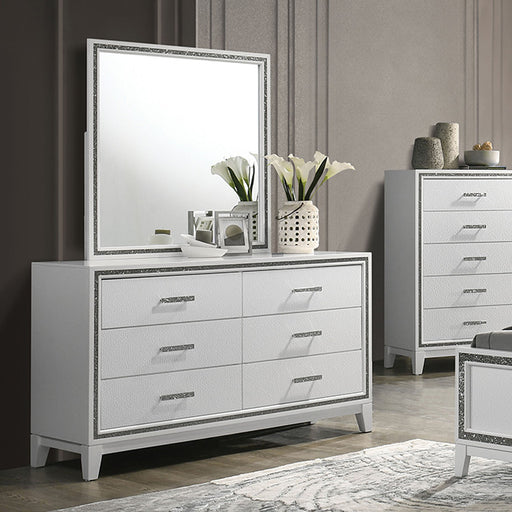 Lucida Dressser - U&U Home Budget Furniture (Carteret, NJ)