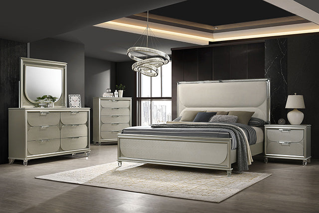 Sheridan Chest - U&U Home Budget Furniture (Carteret, NJ)