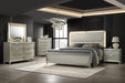 Sheridan Bed - U&U Home Budget Furniture (Carteret, NJ)