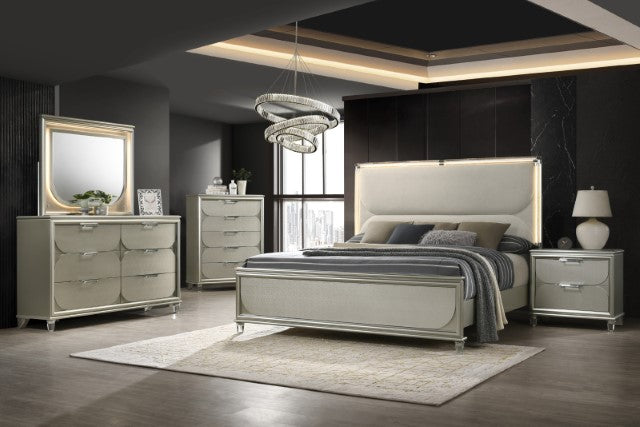 Sheridan Bed - U&U Home Budget Furniture (Carteret, NJ)