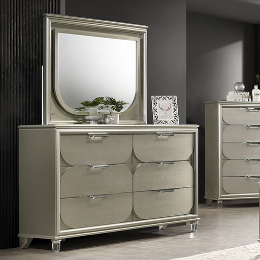 Sheridan Dresser - U&U Home Budget Furniture (Carteret, NJ)