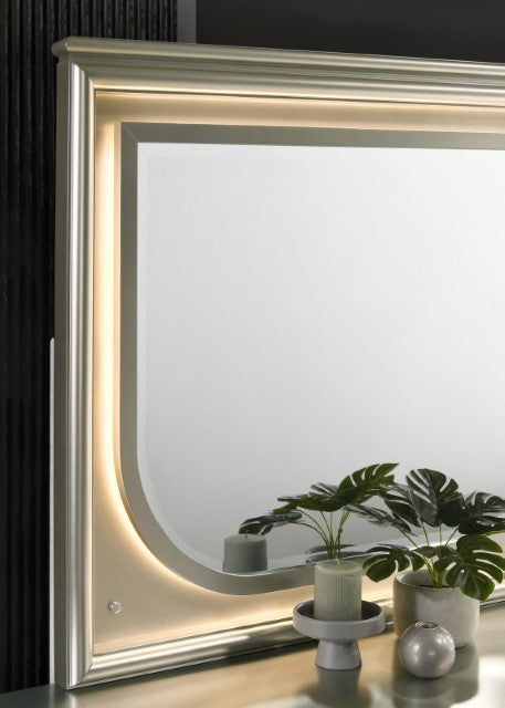Sheridan Mirror - U&U Home Budget Furniture (Carteret, NJ)