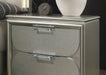 Sheridan Nightstand - U&U Home Budget Furniture (Carteret, NJ)
