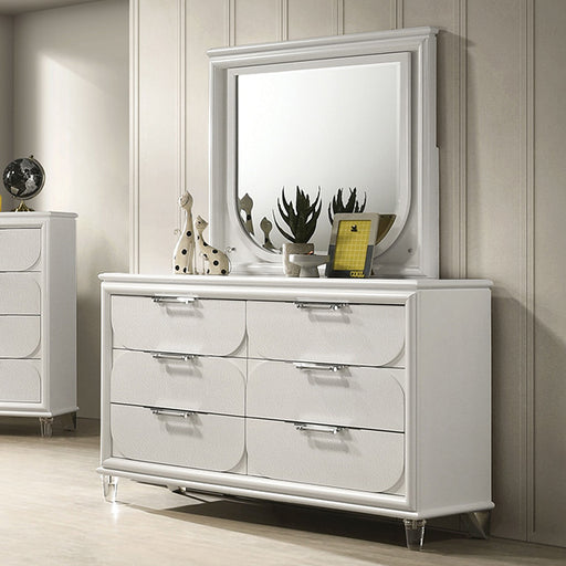 Lareina Dresser - U&U Home Budget Furniture (Carteret, NJ)
