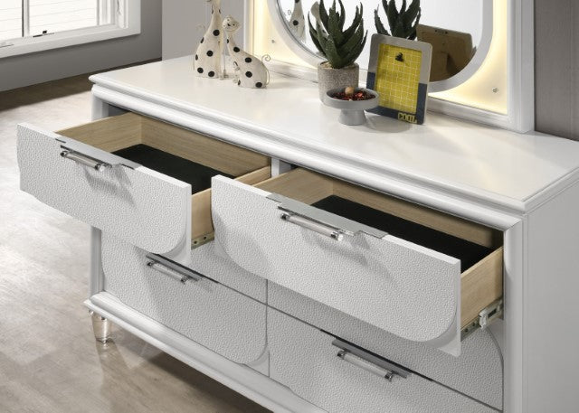 Lareina Bedroom Set - U&U Home Budget Furniture (Carteret, NJ)
