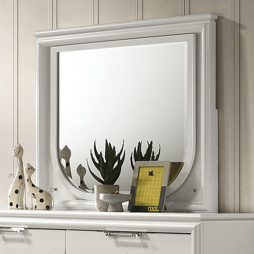 Lareina Mirror - U&U Home Budget Furniture (Carteret, NJ)