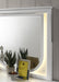 Lareina Mirror - U&U Home Budget Furniture (Carteret, NJ)