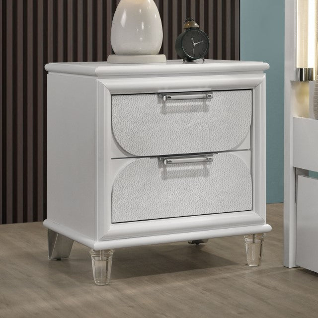 Lareina Bedroom Set - U&U Home Budget Furniture (Carteret, NJ)