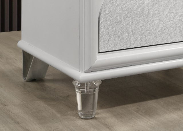 Lareina Nightstand - U&U Home Budget Furniture (Carteret, NJ)