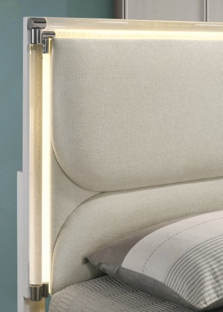 Lareina Bedroom Set - U&U Home Budget Furniture (Carteret, NJ)