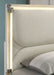 Lareina Full & Twin Bed - U&U Home Budget Furniture (Carteret, NJ)