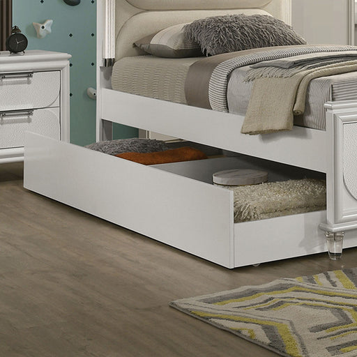 Lareina Trundle - U&U Home Budget Furniture (Carteret, NJ)