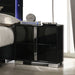 Sinistra Night Stand - U&U Home Budget Furniture (Carteret, NJ)