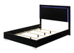 Sinistra Queen Bedroom Set - U&U Home Budget Furniture (Carteret, NJ)