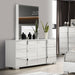 Sinistra Dresser - U&U Home Budget Furniture (Carteret, NJ)