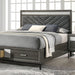 Voleta Bed - U&U Home Budget Furniture (Carteret, NJ)