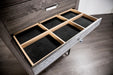 Voleta Nightstand - U&U Home Budget Furniture (Carteret, NJ)