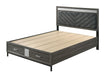 Voleta Bed - U&U Home Budget Furniture (Carteret, NJ)