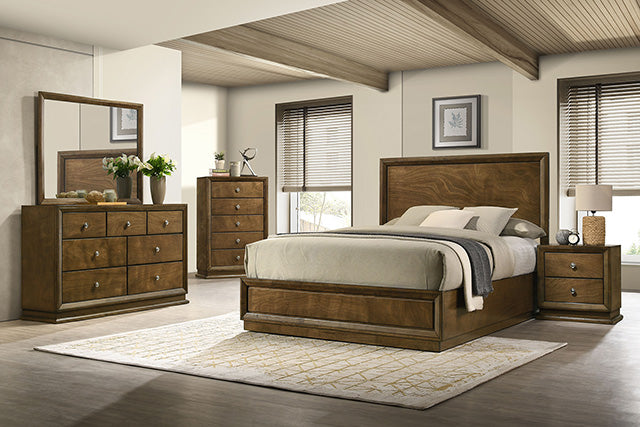 Kirkham Chest - U&U Home Budget Furniture (Carteret, NJ)