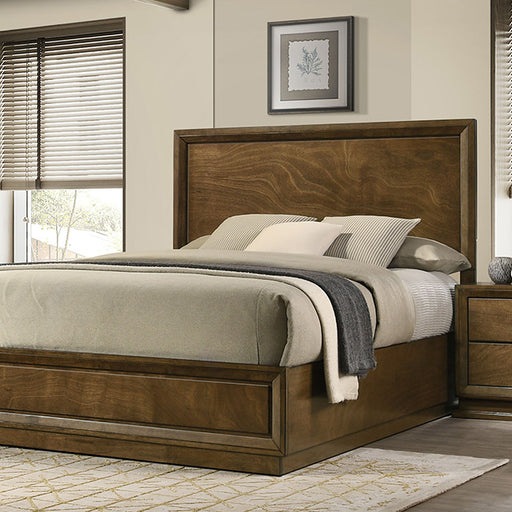 Kirkham Queen Bedroom Set - U&U Home Budget Furniture (Carteret, NJ)