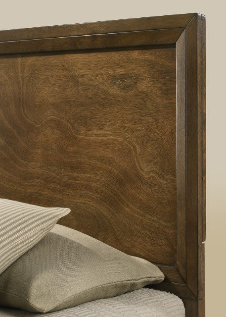 Kirkham Queen Bedroom Set - U&U Home Budget Furniture (Carteret, NJ)