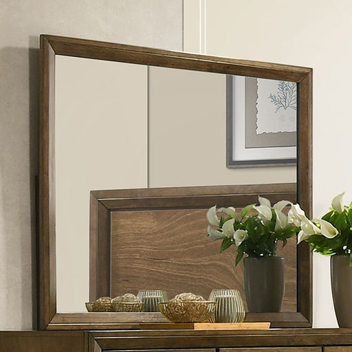 Kirkham Mirror - U&U Home Budget Furniture (Carteret, NJ)