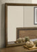 Kirkham Mirror - U&U Home Budget Furniture (Carteret, NJ)