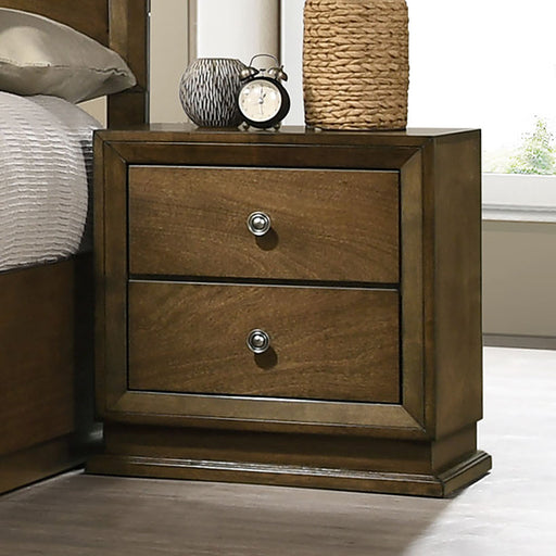 Kirkham Nighstand - U&U Home Budget Furniture (Carteret, NJ)