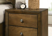 Kirkham Nighstand - U&U Home Budget Furniture (Carteret, NJ)