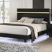 Lillestrom Queen Bedroom Set - U&U Home Budget Furniture (Carteret, NJ)