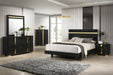 Lillestrom Queen Bedroom Set - U&U Home Budget Furniture (Carteret, NJ)