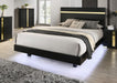 Lillestrom Queen Bedroom Set - U&U Home Budget Furniture (Carteret, NJ)