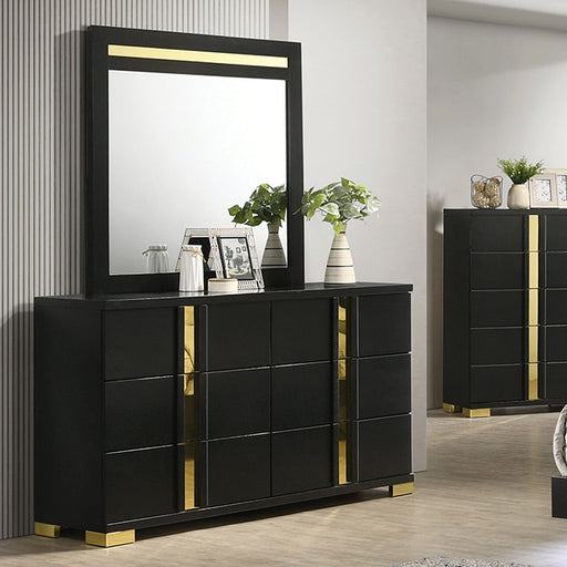 Lillestrom Dresser - U&U Home Budget Furniture (Carteret, NJ)