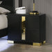 Lillestrom Nightstand - U&U Home Budget Furniture (Carteret, NJ)